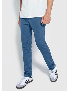 Enfim Calça Skinny Jeans Masculina Azul