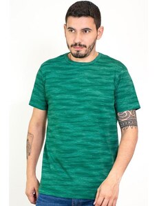 Mcl Camiseta Manga Curta Full Print Rajada Verde