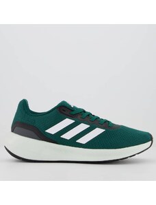 Tênis Adidas Runfalcon 3.0 Verde e Preto