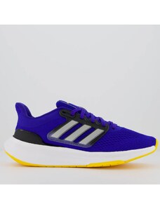 Tênis Adidas Ultrabounce Azul e Cinza