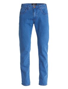 Calça FORUM Jeans Paul Slim - Azul - 50