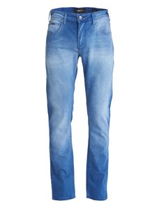 Calça FORUM Jeans Paul Slim - Azul - 38