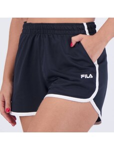 Shorts Fila Classic Feminino Preto