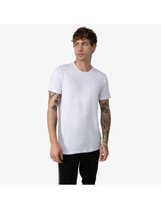 Basicamente Tech T-Shirt Modal Branco