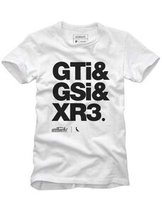 Camiseta Sb Gti Reserva Branco