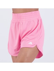 Short Adidas Pacer Knit Feminino Rosa