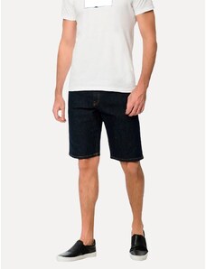 Bermuda Calvin Klein Jeans Masculina Five Pockets Escura