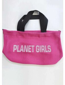 Bolsa Aerado Planet Girls Rosa Escuro Rosa Escuro