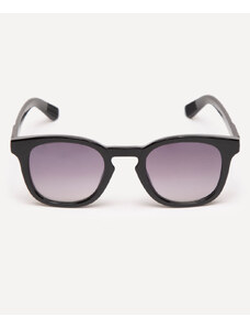 C&A óculos de sol redondo triton preto