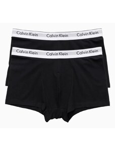 Cuecas Calvin Klein Trunk Modern Cotton - Preta - P