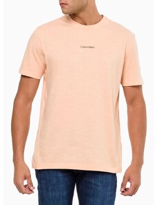 Tshirt Flame Calvin Klein - Pessego - PP