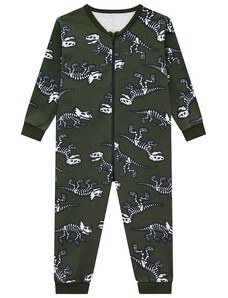 Brandili Pijama Verde