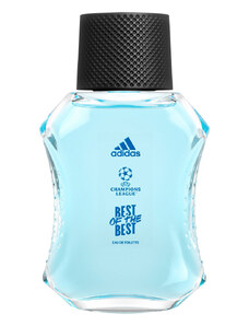 C&A adidas uefa best of the best eau de toilette 50ml