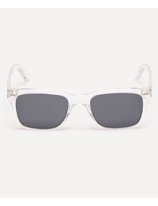 C&A óculos de sol quadrado clear triton transparente
