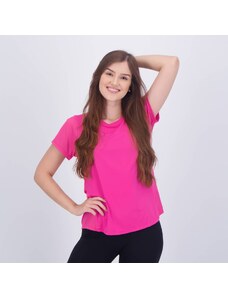 Camiseta Selene Feminina Pink