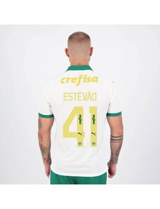 Camisa Puma Palmeiras II 2024 41 Estêvão