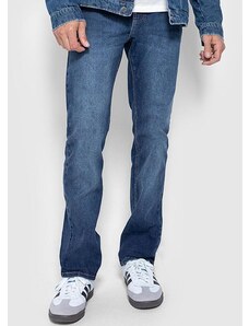 Enfim Calça Masculina Slim Jeans Estonado Azul