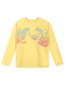 Tigor Camiseta com Proteção Solar Infantil Masculina Am