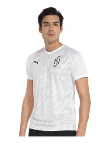 Camiseta Puma Neymar Júnior Teamliga Core Aop Masculina Camiseta Puma Neymar Jr Masculina