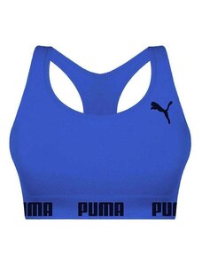 Top Puma Nadador sem Costura Feminino Top Puma Nadador Feminino