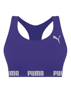 Top Puma Nadador sem Costura Feminino Top Puma Nadador Feminino