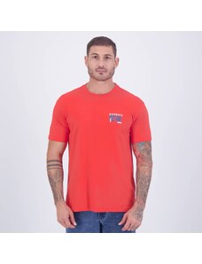 Camiseta Nicoboco Midori Vermelha