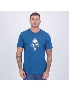 Camiseta MCD Skull Azul