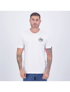 Camiseta New Era Core Branded Mini Logo Branca