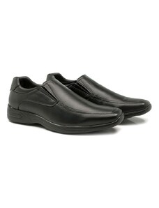 Sapato Social Doctor Shoes Couro 60006 Preto