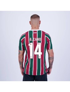 Camisa Umbro Fluminense I 2024 14 G. Cano