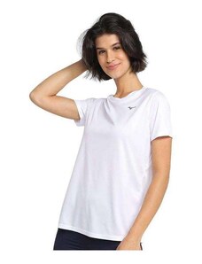 Camiseta Mizuno Energy Feminina - Branco