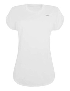 Camiseta Mizuno Sportwear Feminina - Branco