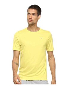 Camiseta Mizuno Spark 2 Masculina - Amarelo
