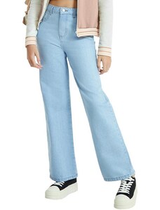 Amora Calça Jeans Teen Menina Azul