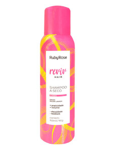 C&A shampoo a seco candy reviv hair ruby rose