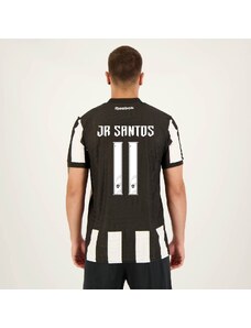 Camisa Reebok Botafogo I 2023 11 JR Santos