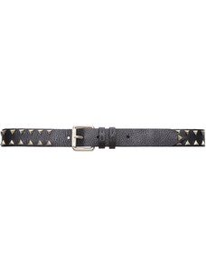 Studs Belt Black | Schutz