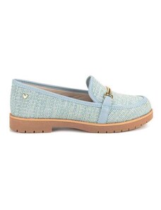 Sapato Mississipi Loafer Azul Q9871-00004 Azul
