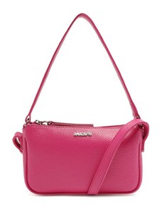 Bolsa Tiracolo Pequena Baguete Rosa Pink | Anacapri