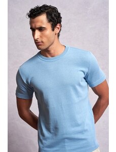 ANKOR DESIGN Tshirt Tricot Azul - Ankor - P