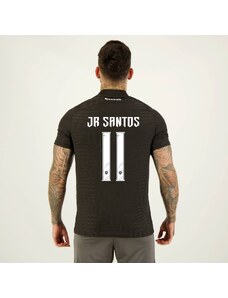 Camisa Reebok Botafogo II 2023 11 JR Santos