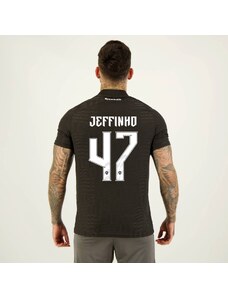 Camisa Reebok Botafogo II 2023 47 Jeffinho