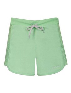 Short Feminino Infantil Happiness Polo Wear Verde Médio Verde Médio