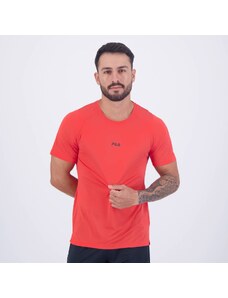 Camiseta Fila Future Sports Basic Vermelha