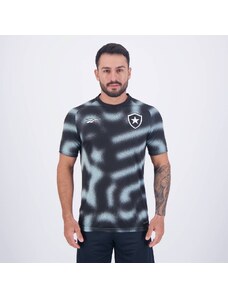 Camisa Reebok Botafogo Treino 2023 Atleta