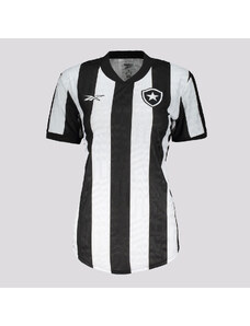 Camisa Reebok Botafogo I 2023 Feminina