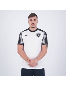 Camisa Reebok Botafogo Treino 2023 Branca