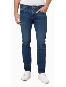 Calça jeans fashion adidas masculina