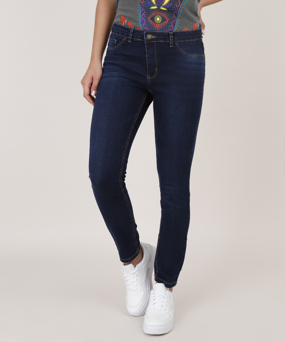 lojas c&a calça jeans feminina