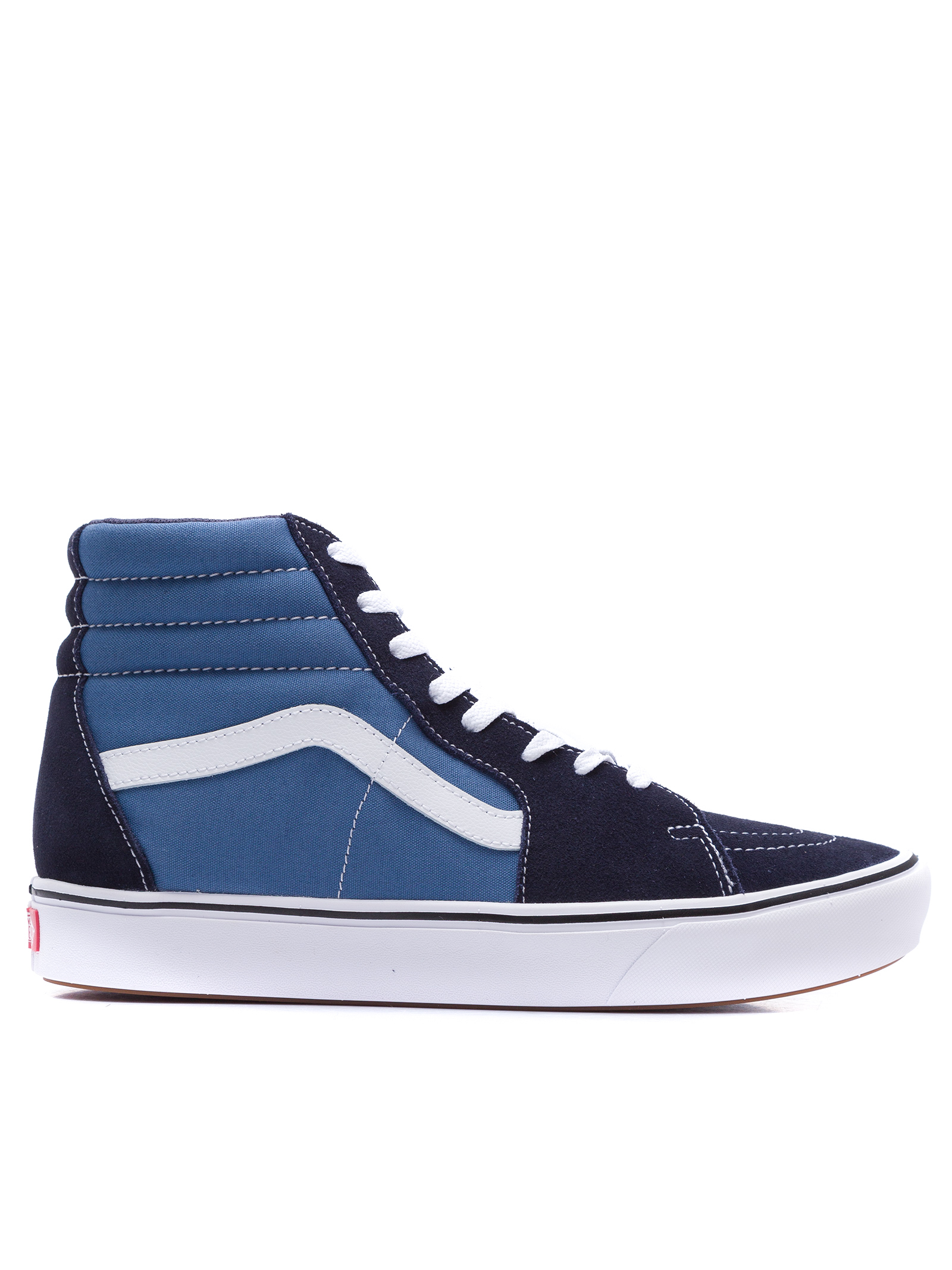 vans masculino azul